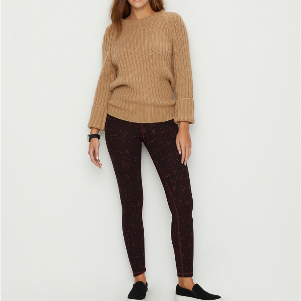 Lysse Reversible High Waist Leggings - Picture 5 of 10